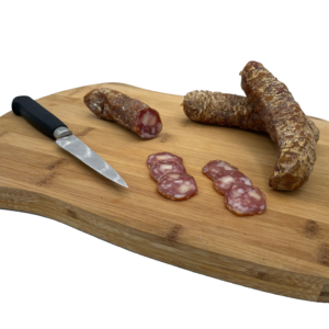 Grelottins au comté fumé